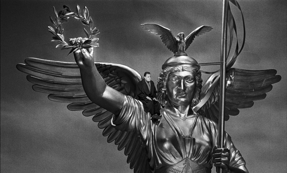 The Bitter Kitten Movie Club: WINGS OF DESIRE (1987)