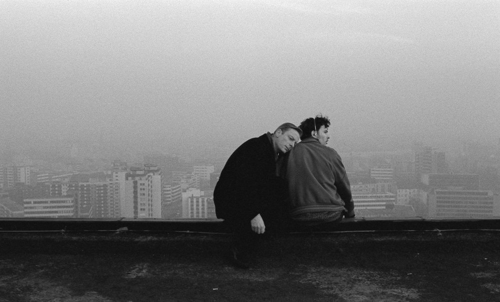 The Bitter Kitten Movie Club: WINGS OF DESIRE (1987)