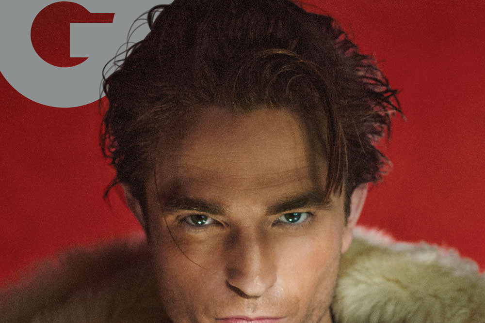 GQ Magazine Summer Cover Features THE ODYSSEY’s Leading Men: And finally, ROBERT PATTINSON!