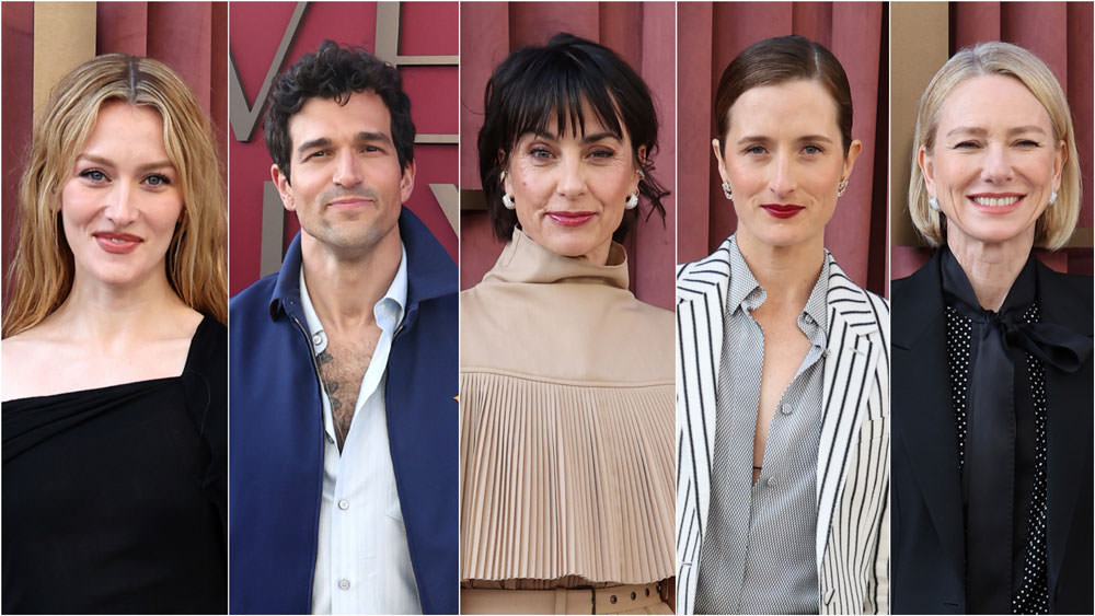 Red Carpet Rundown: LOVE STORY Los Angeles FYC Event