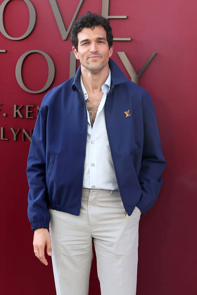 Red Carpet Rundown: LOVE STORY Los Angeles FYC Event