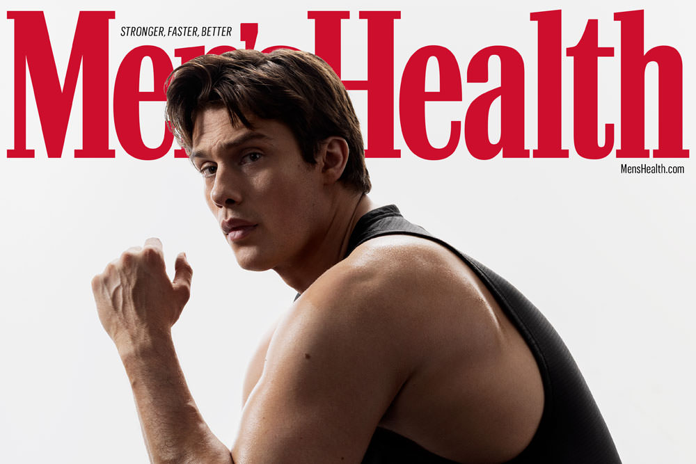 MEN’S HEALTH Magazine: MASTERS OF THE UNIVERSE Star Nicholas Galitzine Has the Power!