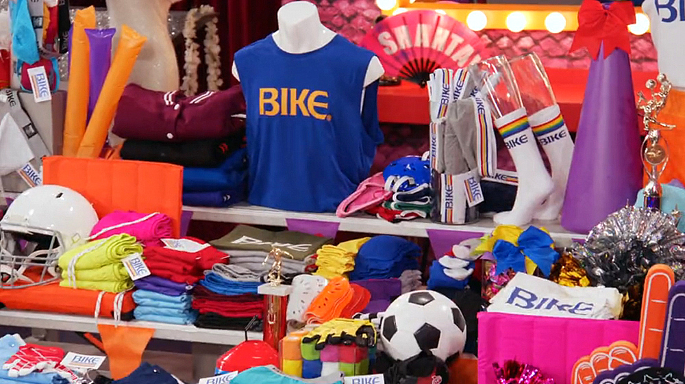 RUPAUL’S DRAG RACE ALL STARS: ATHLETIC SUPPORTER DESIGN CHALLENGE