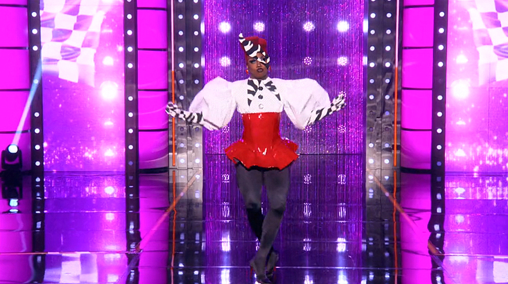 RUPAUL’S DRAG RACE ALL STARS: ATHLETIC SUPPORTER DESIGN CHALLENGE
