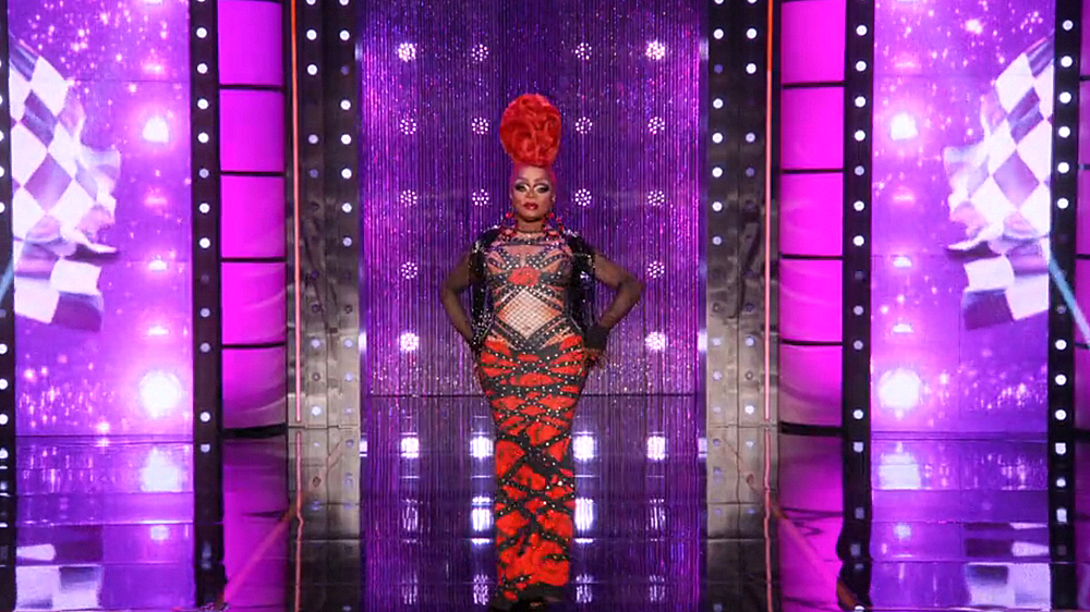 RUPAUL’S DRAG RACE ALL STARS: ATHLETIC SUPPORTER DESIGN CHALLENGE