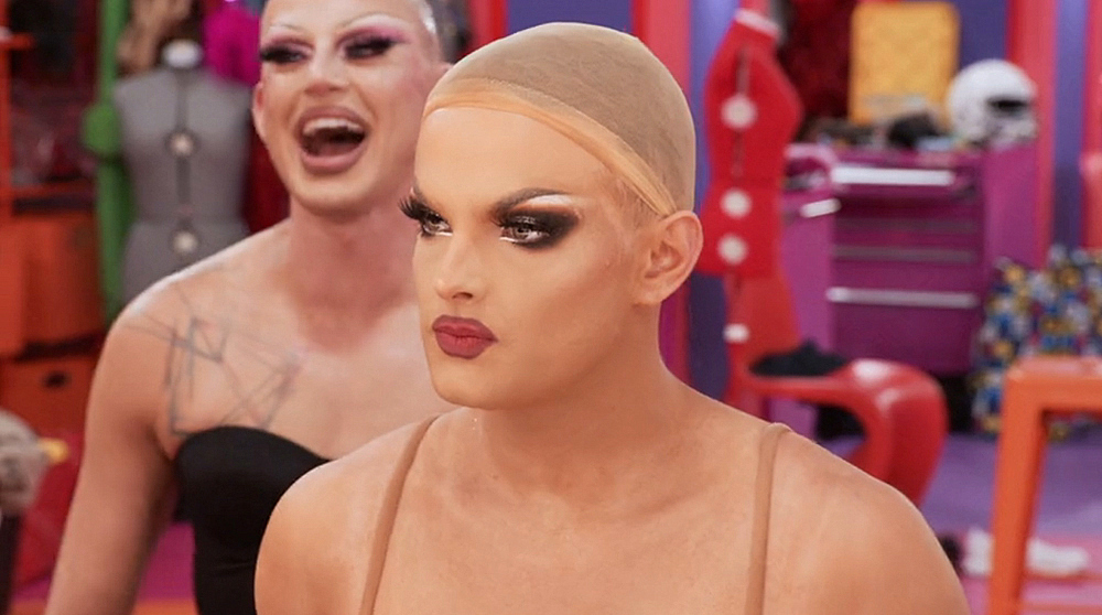 RUPAUL’S DRAG RACE ALL STARS: Rappin’ Roast Redux