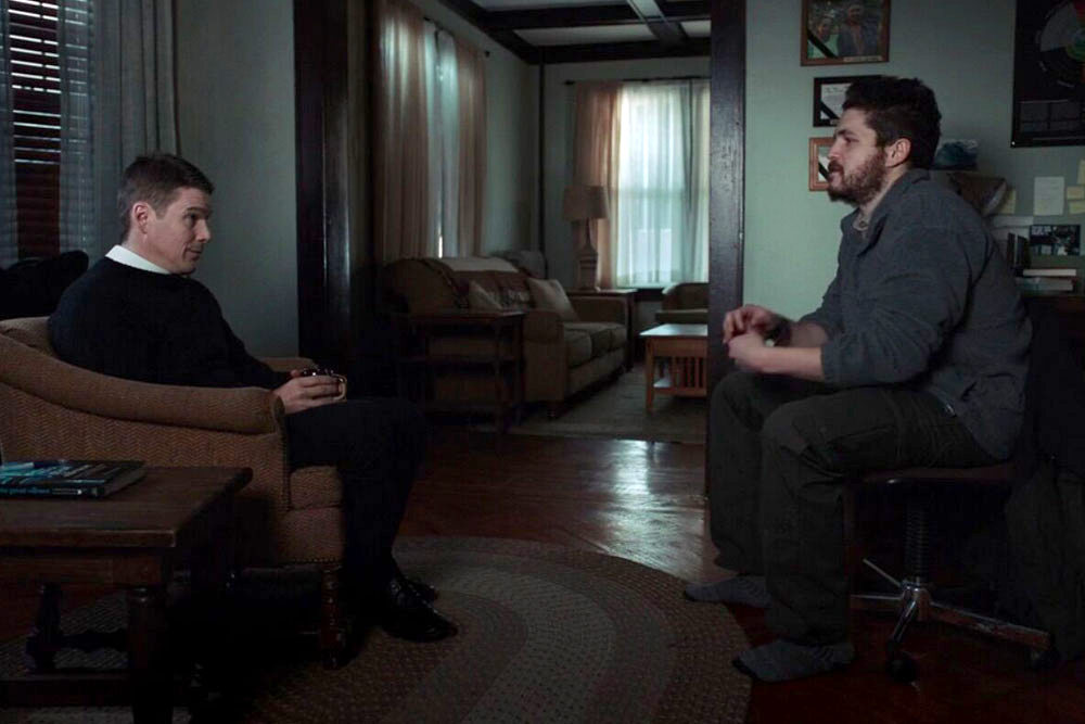 The Bitter Kitten Movie Club: FIRST REFORMED (2017)
