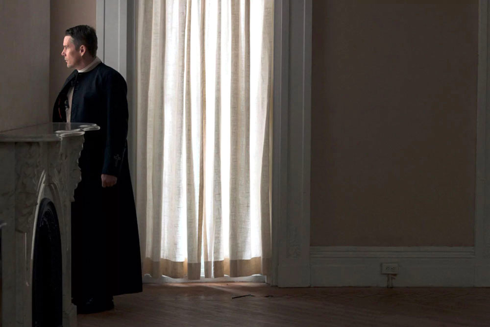 The Bitter Kitten Movie Club: FIRST REFORMED (2017)